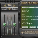 Acustica Audio Nebula3 Free v1.3.601
