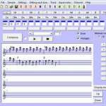 Easy Music Composer Free v9.90