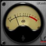 LSR Audio LVLMeter