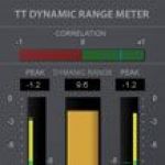 Pleasurize Music Foundation TT Dynamic Range Meter v1.4a