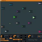 Sensomusic Homing Pad