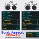 Sonic Assault MIDIMod! v1.1