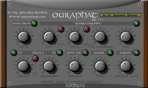 Скачать Speaker Blower OuraPhat LE v.1.3