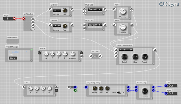  Outsim SynthMaker 1.08a