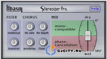 Скачать Hbasm Stereoizer Pro