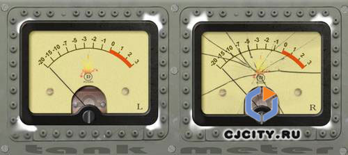 Скачать D Plugins Tank Meter