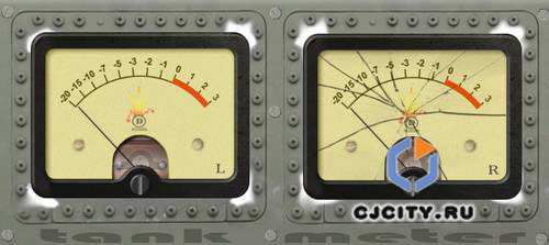  D Plugins Tank Meter