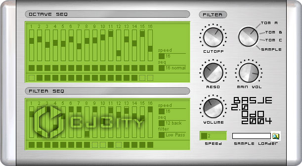  Odo Synth Bassje v.2.0