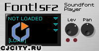  Sonic Assault Font SF2