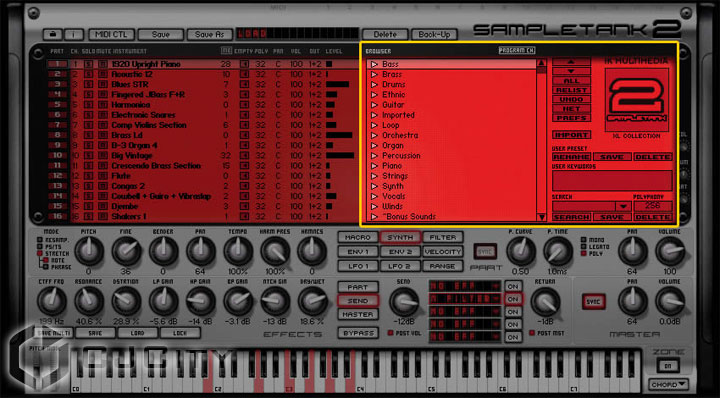  IK Multimedia SampleTank FREE v2.5.5.b