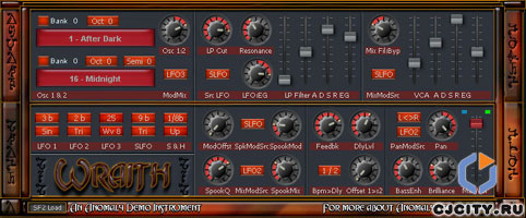 Скачать Westgate Sounds Wraith