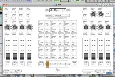 ����� Livid Looper