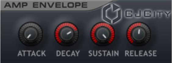 ������ AMP ENVELOPE