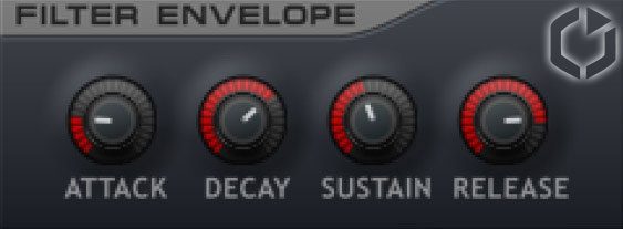 ������ FILTER ENVELOPE