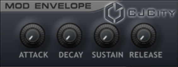 ������ MOD ENVELOPE