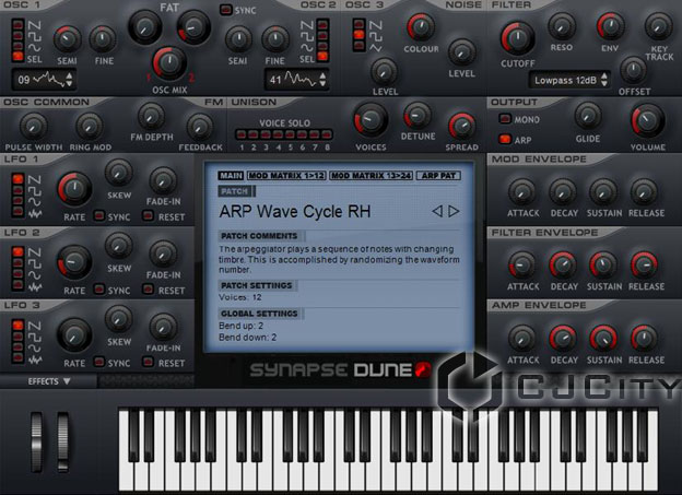 ������� ��� Dune