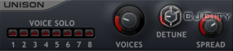 ������ UNISON