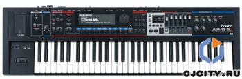 ������� ������� Roland JUNO Gi