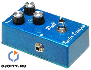 ������ Keeler Pull boost