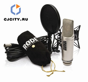 ����� RODE NT2-A STUDIO SOLUTION SET