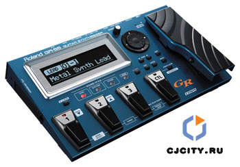 �������� ���������� Roland GR-55