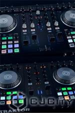 Dj-����������� Traktor Kontrol S2 Mk2 � Traktor Kontrol S4 Mk2