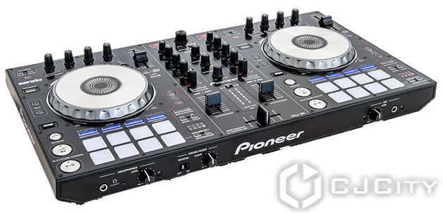 dj-���������� Pioneer DDJ-SR