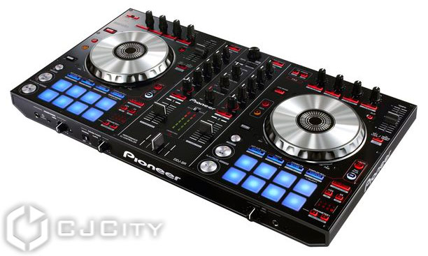 DJ-���������� Pioneer DDJ-SR