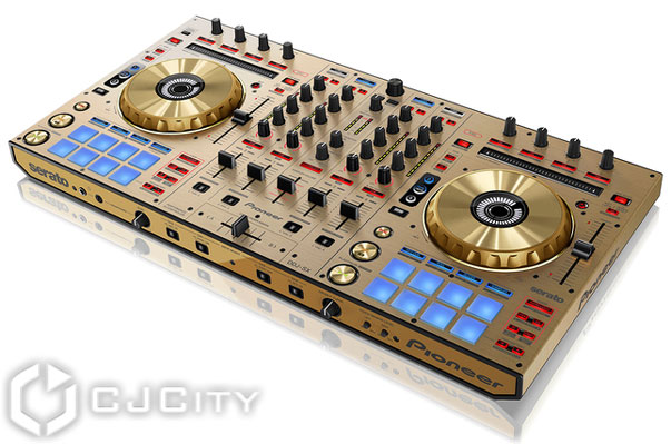 DJ-���������� Pioneer DDJ-SX-N