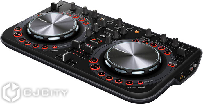 DJ-���������� Pioneer DDJ-WeGO2