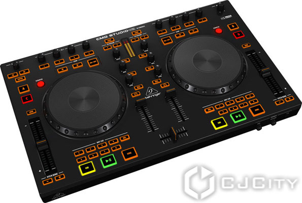 Dj-���������� Behringer CMD Studio 4A