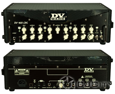 ������ ����� ���� ���������� DV Mark