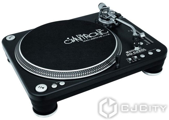 ������������� ��������� ��������� Omnitronic DD-5220L