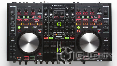Denon ����������� DJ ���������� MC6000MK2