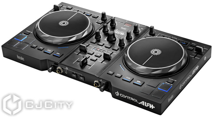 DJ-���������� Hercules DJ Control Air plus