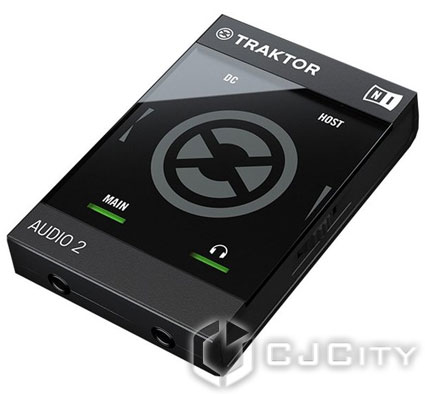 �������� ����� Traktor Audio 2 MK2