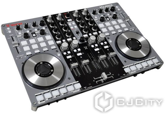 DJ-���������� Vestax VCI-400TR