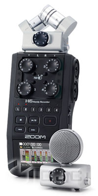 �������� Zoom H6