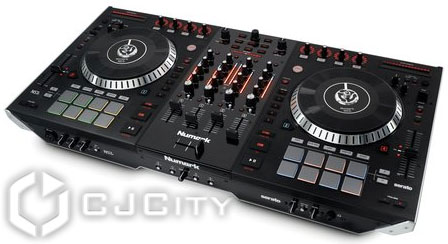 DJ-���������� Numark NS7 II ��� � �������