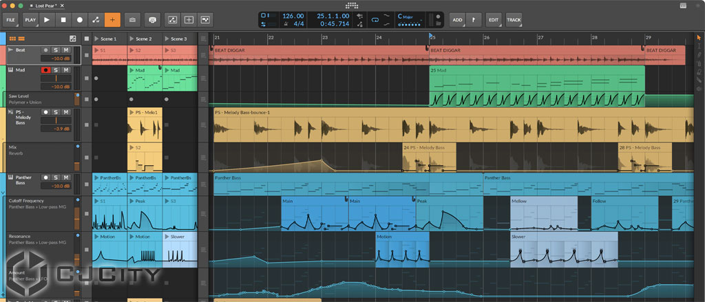 Bitwig Studio 6