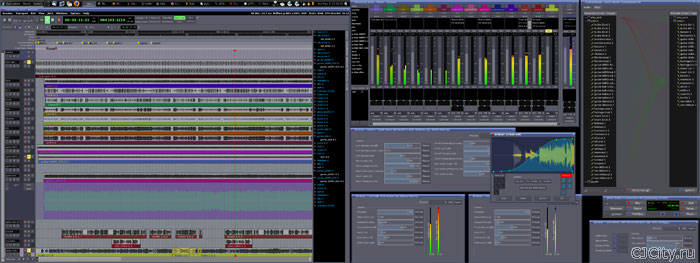 ������� Ardour 2.8