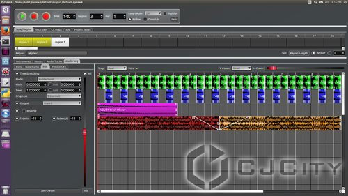Скачать PyDAW