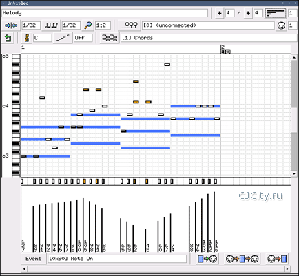 ������� SEQ24 0.8.7