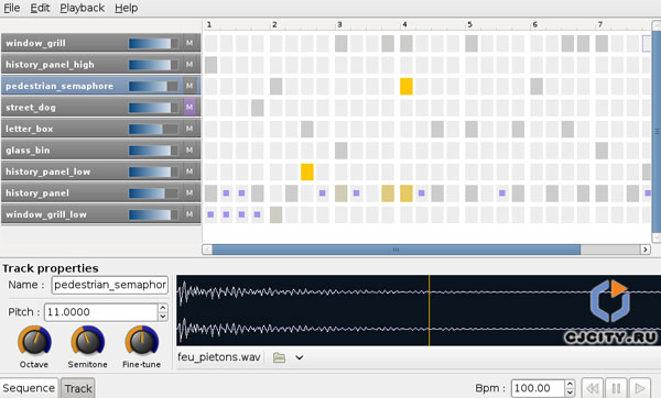 ������� Jackbeat