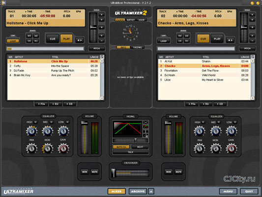 ������� UltraMixer 2