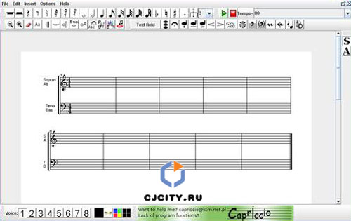 ������� Capriccio