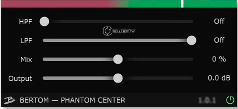 Bertom Phantom Center ��� Linux