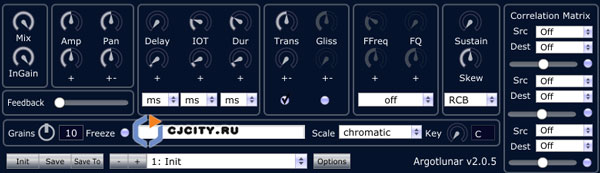 ������� Michael Ourednik Argotlunar 2