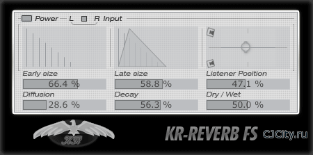 Скачать KR-Reverb FS
