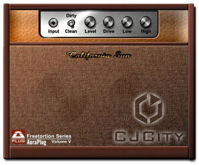 Скачать AuraPlug California Sun